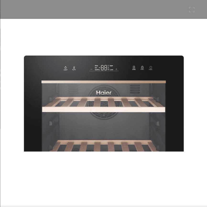 Виноохладител HAIER HWS 79 GDG - Image 5
