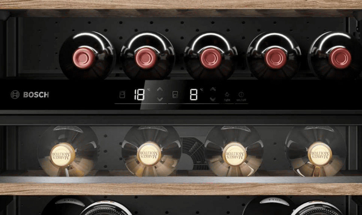 Виноохладител за вграждане BOSCH KUW21AHG0 - Image 8