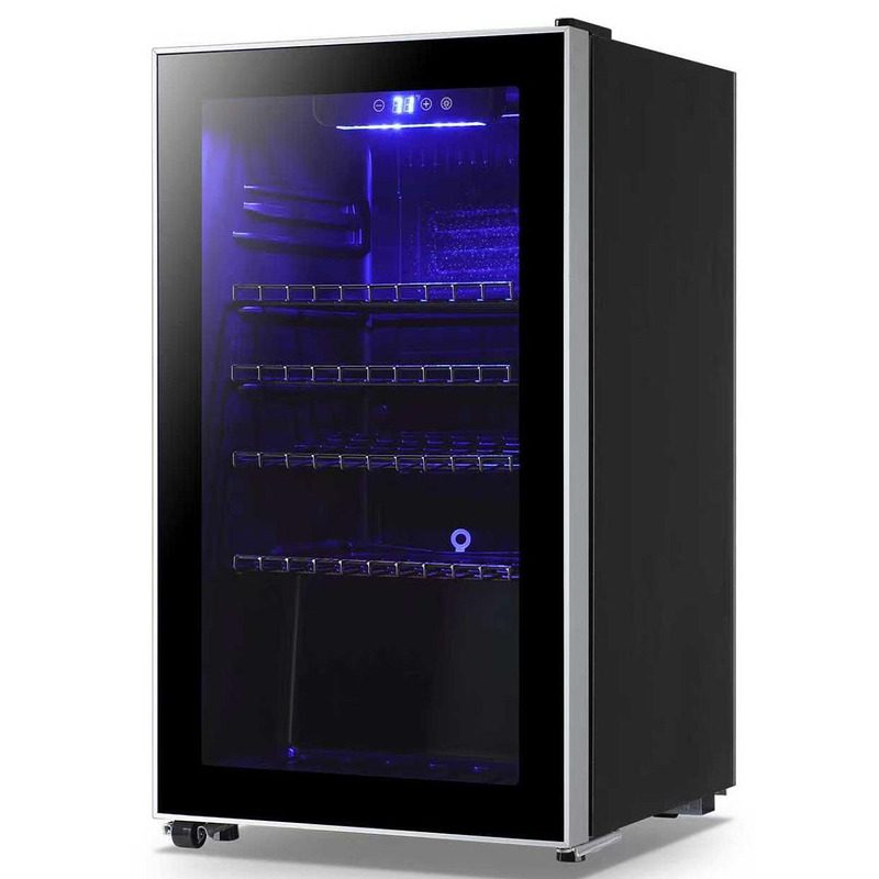 Мини бар Crown SC85BL - Image 3