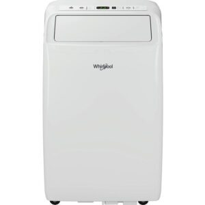 Мобилна система Whirlpool PACF212HP W - мобилен климатик , 12000 охл/отопление BTU, A