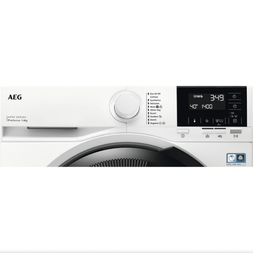 Пералня AEG LFR61E844BE - Image 3
