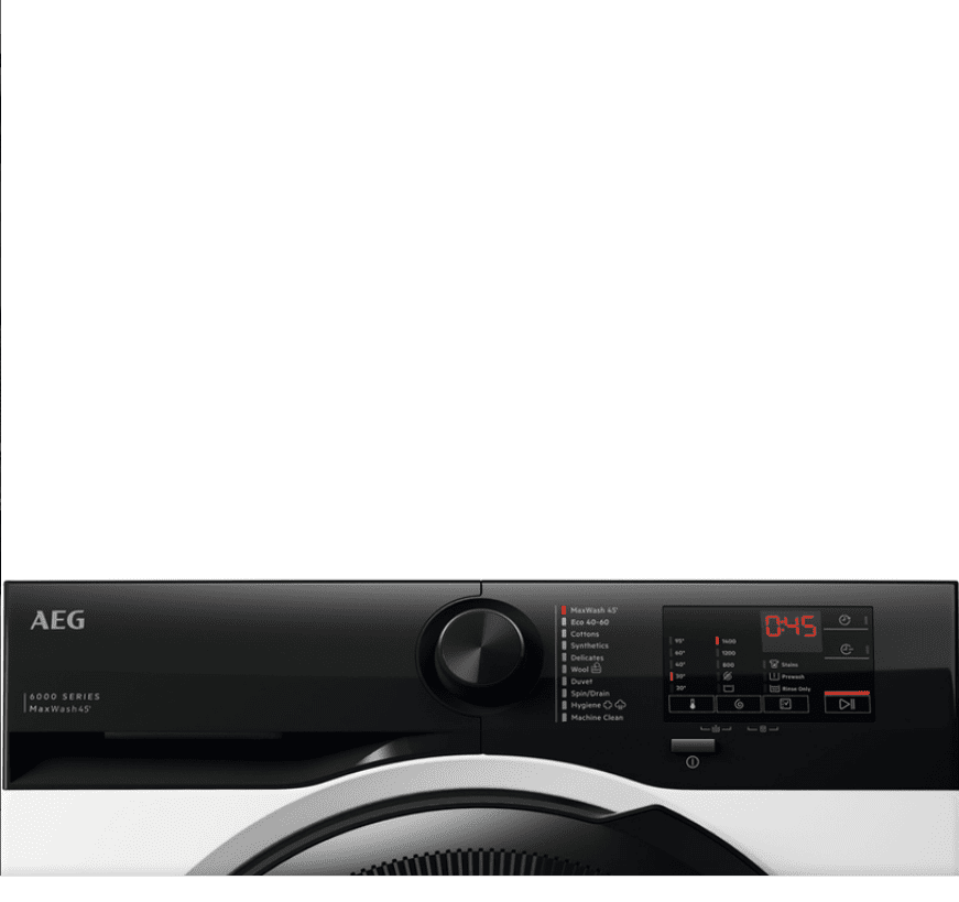 Пералня AEG LFR6D844E - Image 3