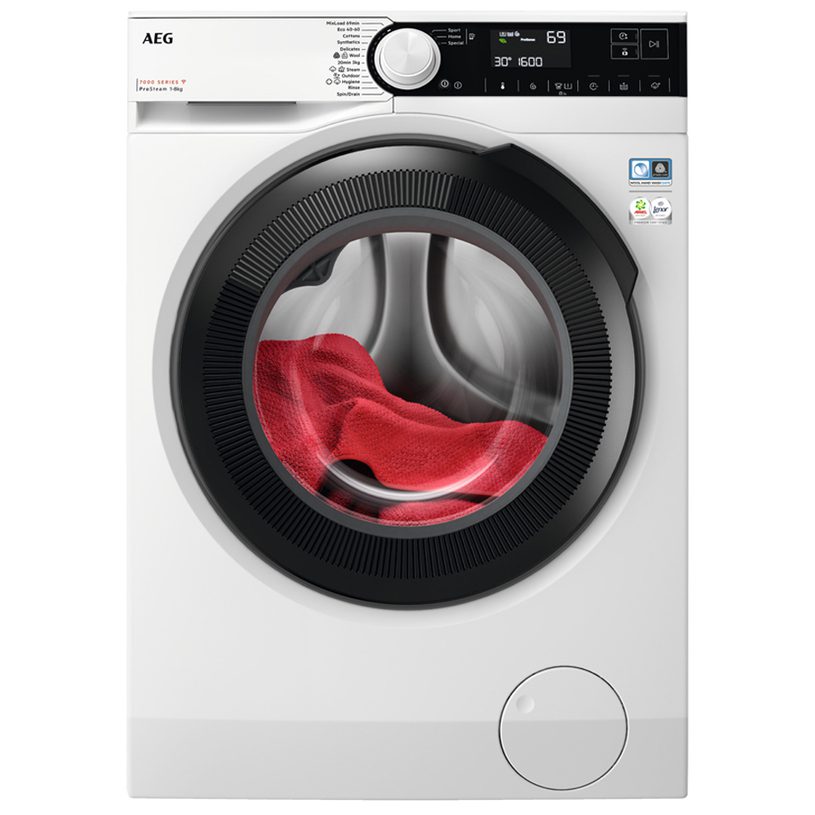 Пералня AEG LFR73864CE