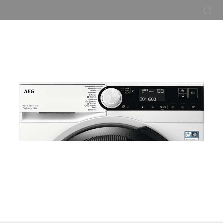 Пералня AEG LFR73864CE - Image 3