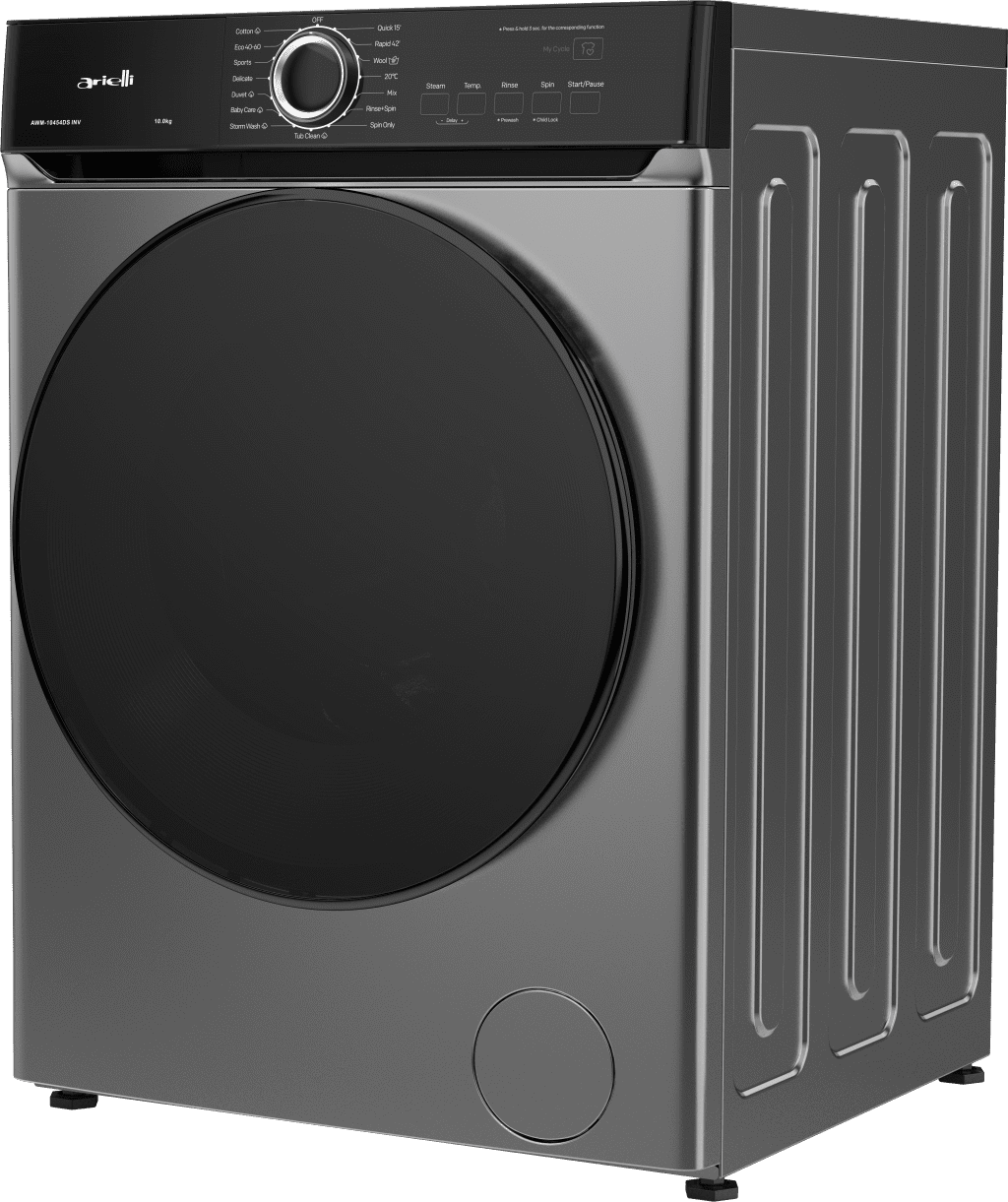 Пералня ARIELLI AWM-10454DS INV - Image 3