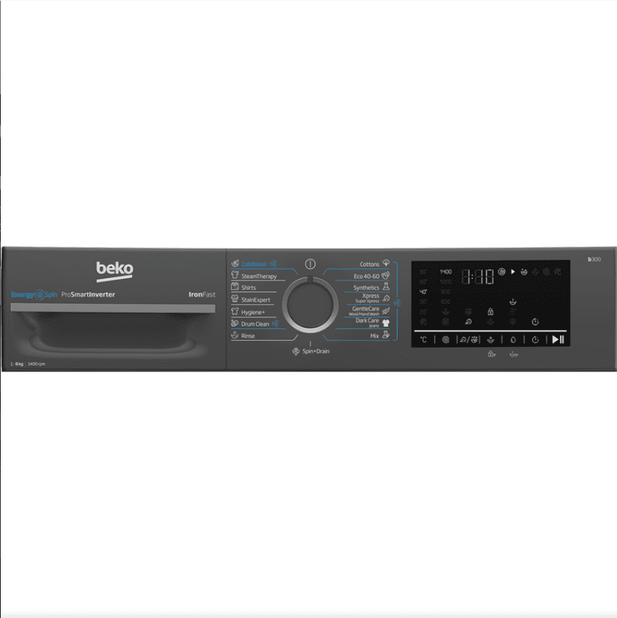 Пералня BEKO BM3WFSU 48415 ADC - Image 5