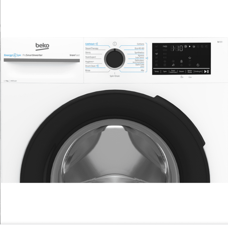 Пералня BEKO BM3WFSU 49415 WB - Image 5