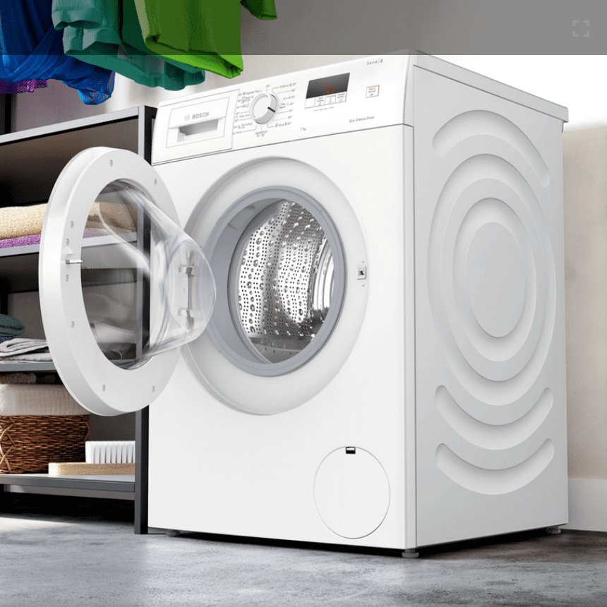 Пералня BOSCH WGE02400BY - Image 3
