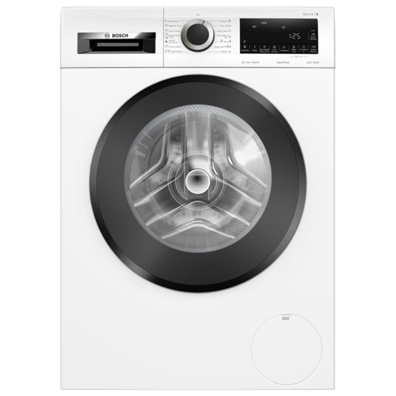 Пералня BOSCH WGG242Z6BY