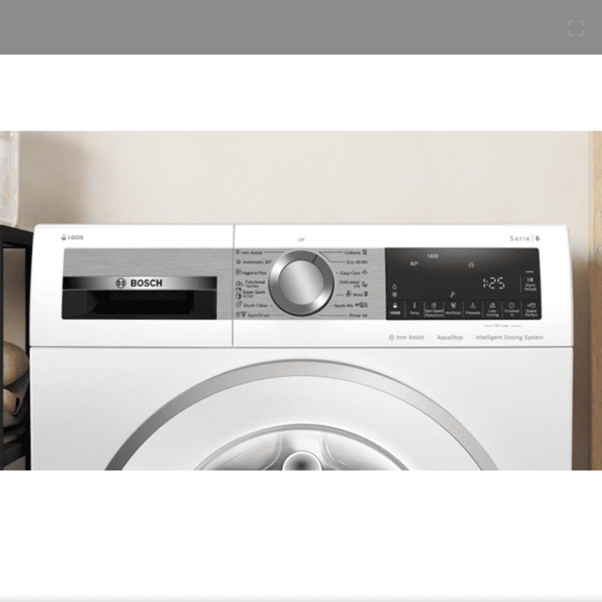 Пералня BOSCH WGG244F9BY - Image 3