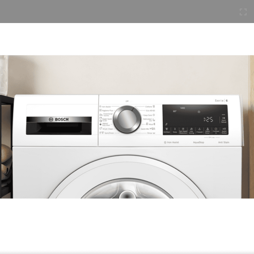 Пералня BOSCH WGG244Z4BY - Image 3