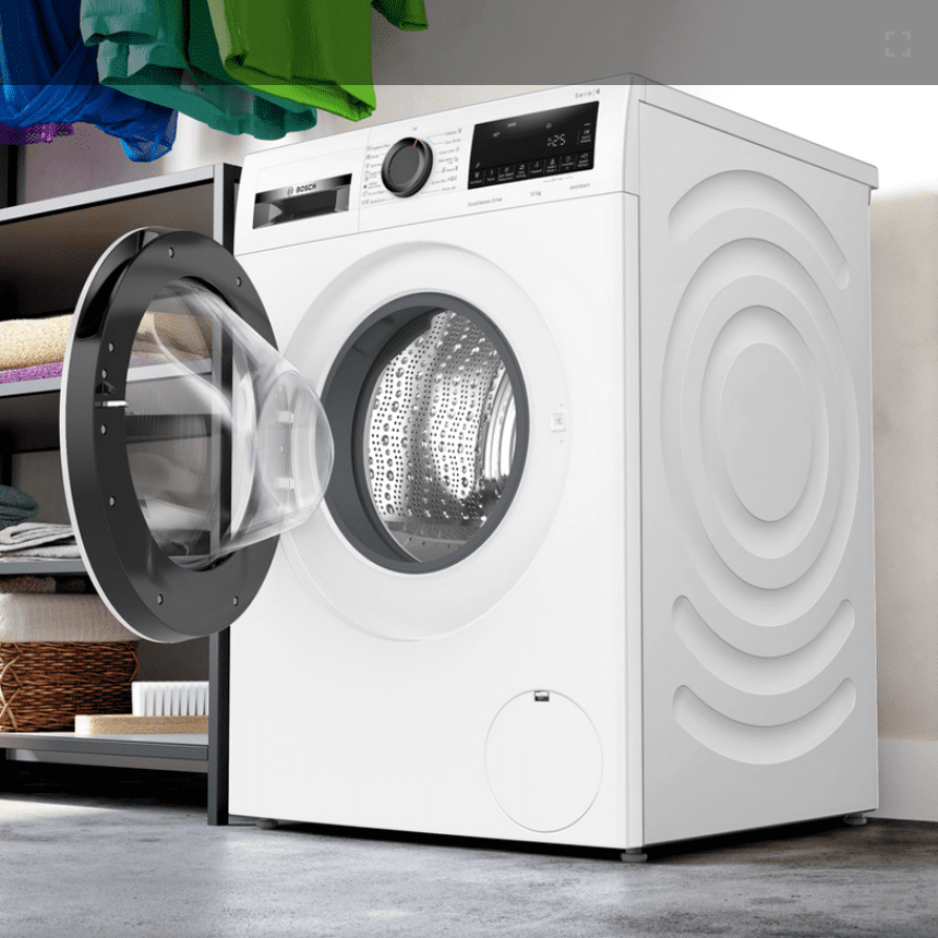 Пералня BOSCH WGG25401BY - Image 3