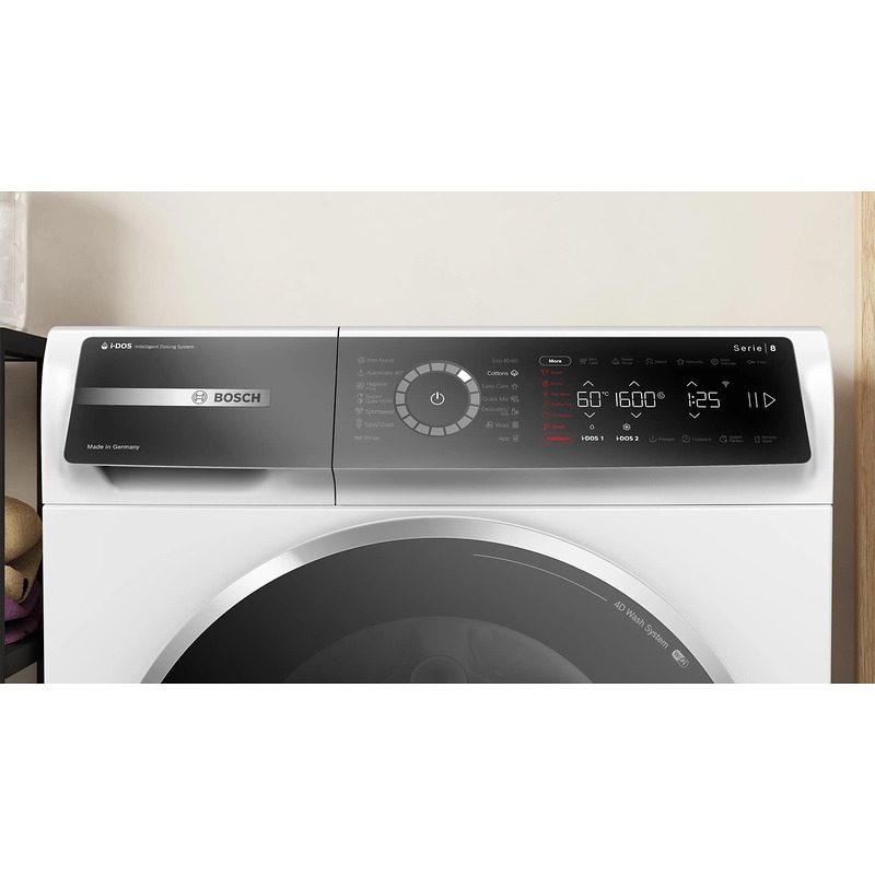 Пералня Bosch WGB266A4BY - Image 3