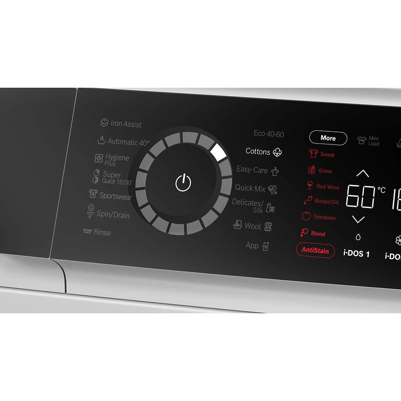 Пералня Bosch WGB266A4BY - Image 5