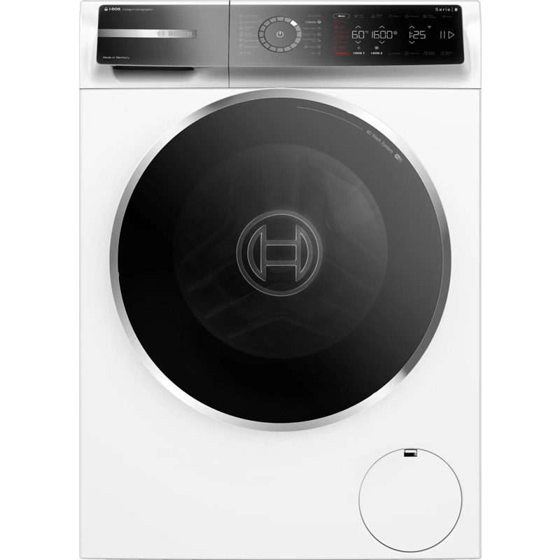 Пералня Bosch WGB266A4BY