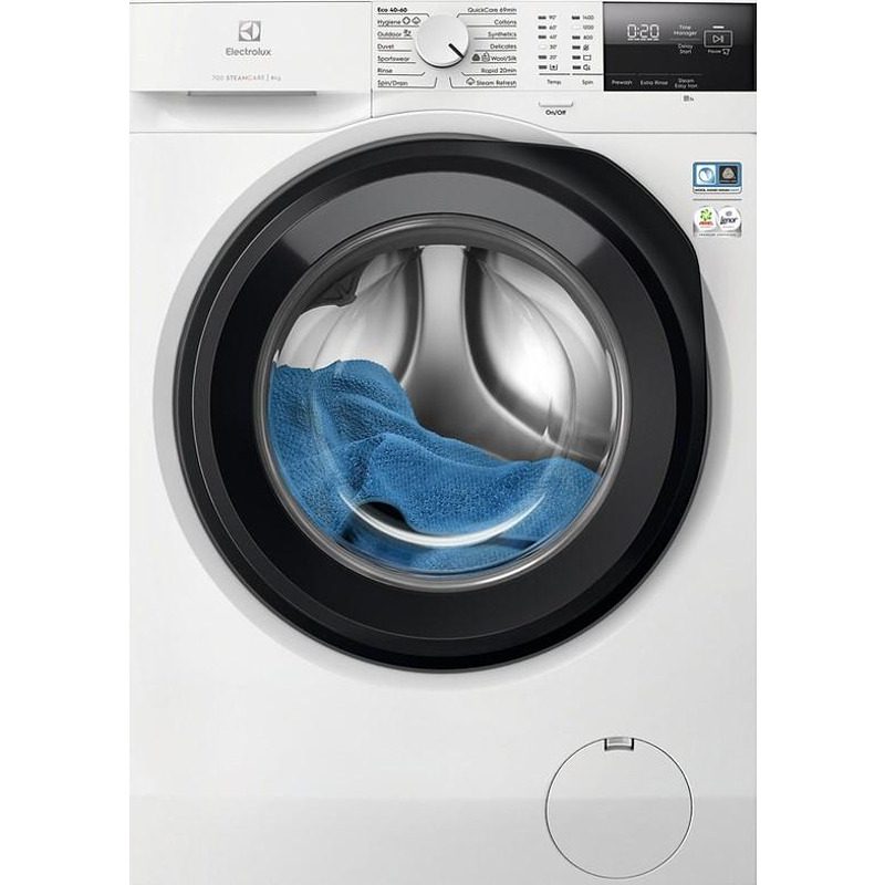 Пералня Electrolux EW7F2482E