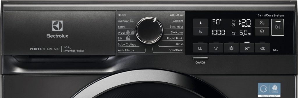 Пералня Electrolux EWS6306DXE - Image 3
