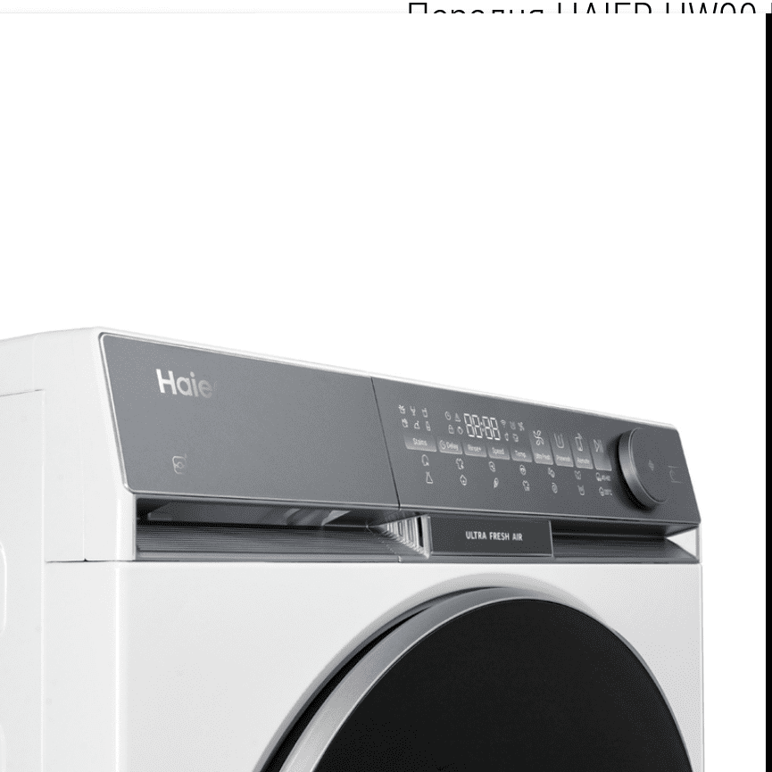 Пералня HAIER HW90-B14387U1-S - Image 4