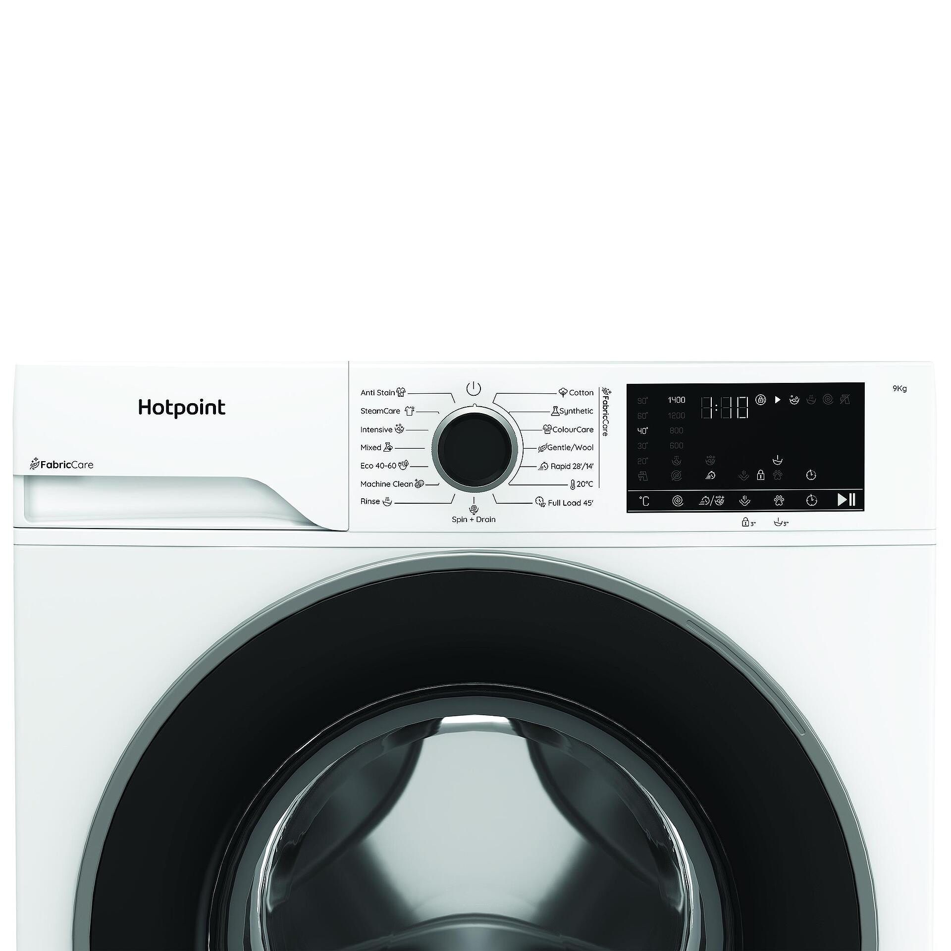 Пералня Hotpoint-Ariston HB 93 CARE EE - Image 3
