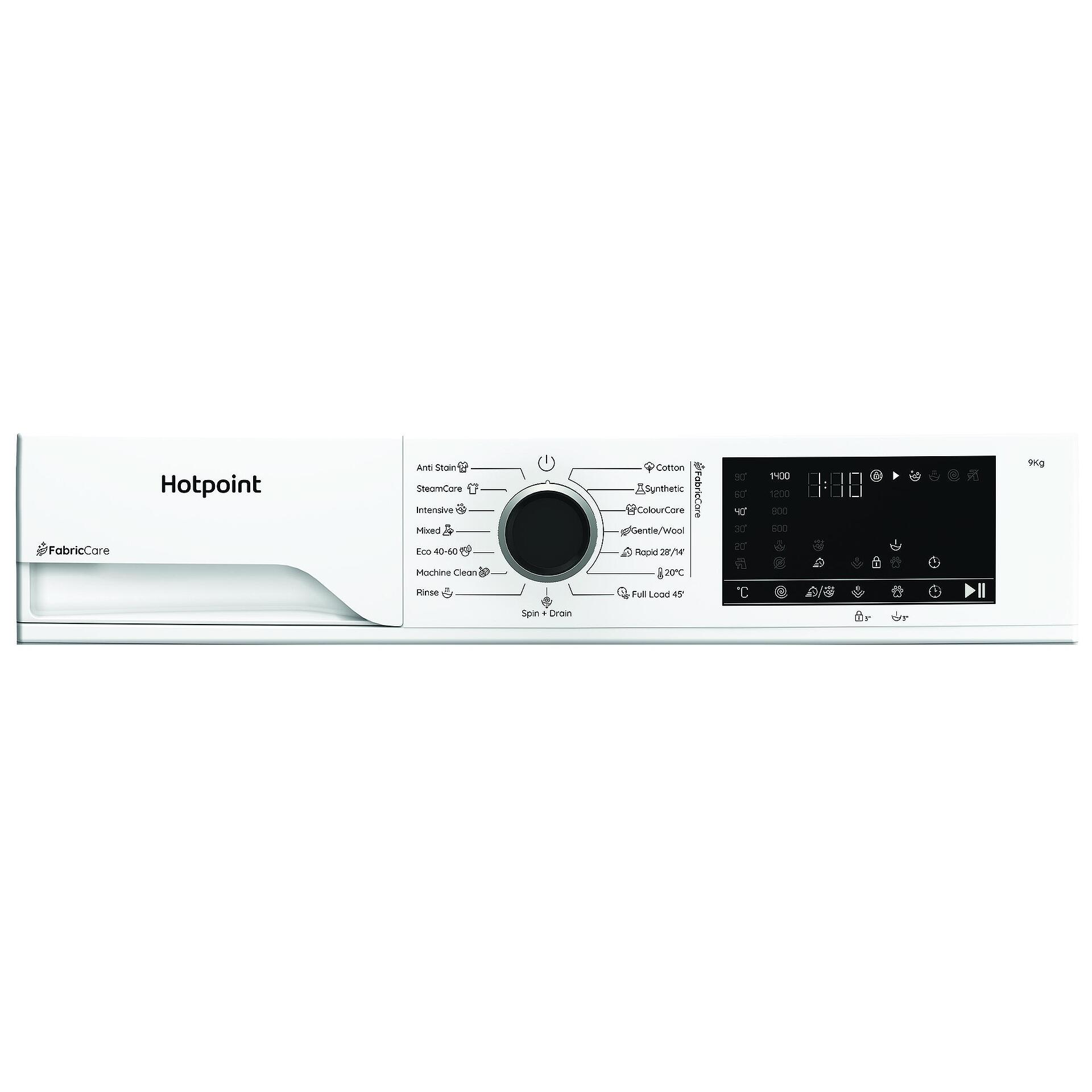 Пералня Hotpoint-Ariston HB 93 CARE EE - Image 4