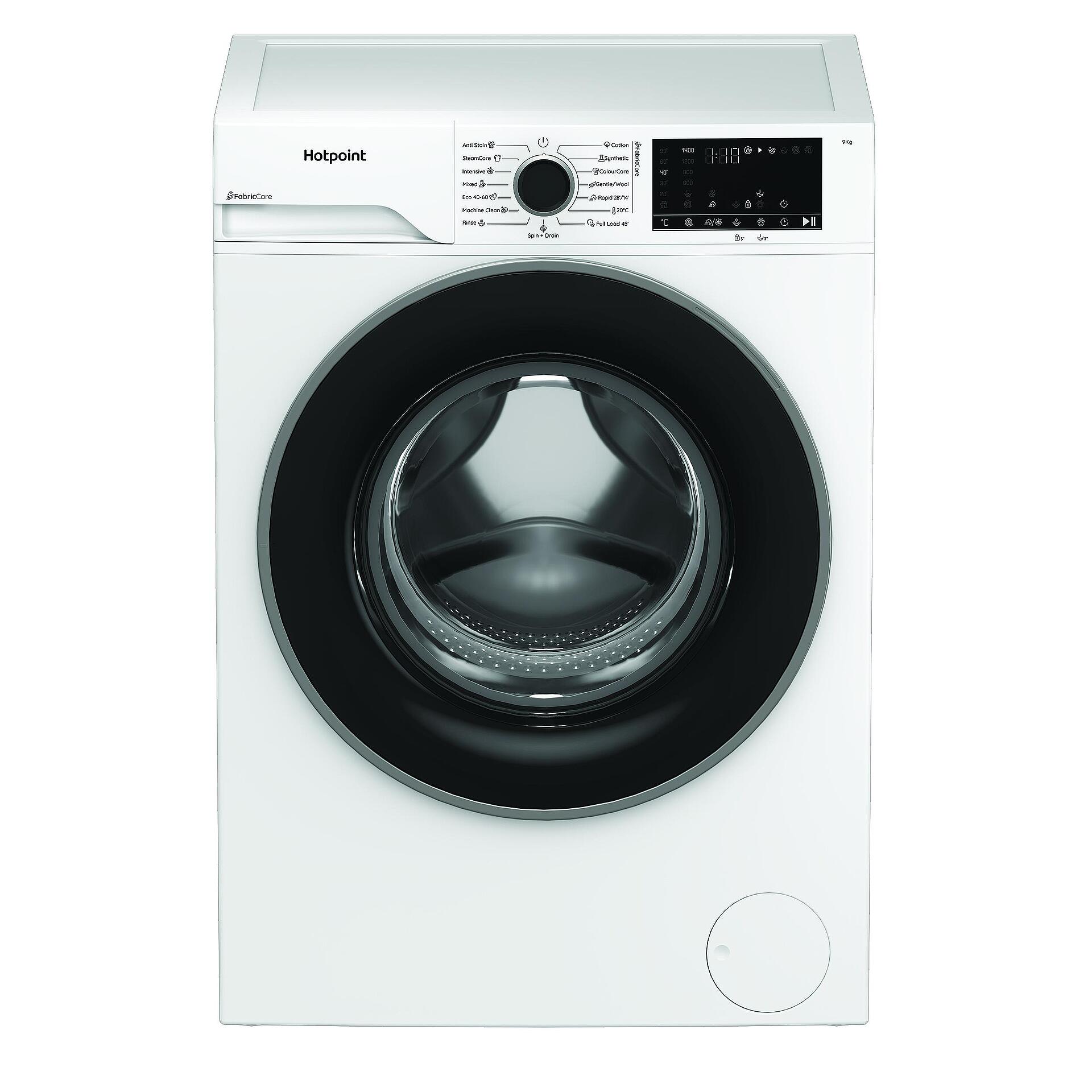 Пералня Hotpoint-Ariston HB 93 CARE EE - Image 5
