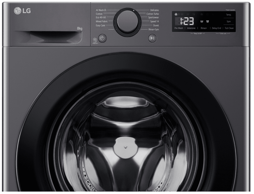 Пералня LG F2WR508SBM - Image 4