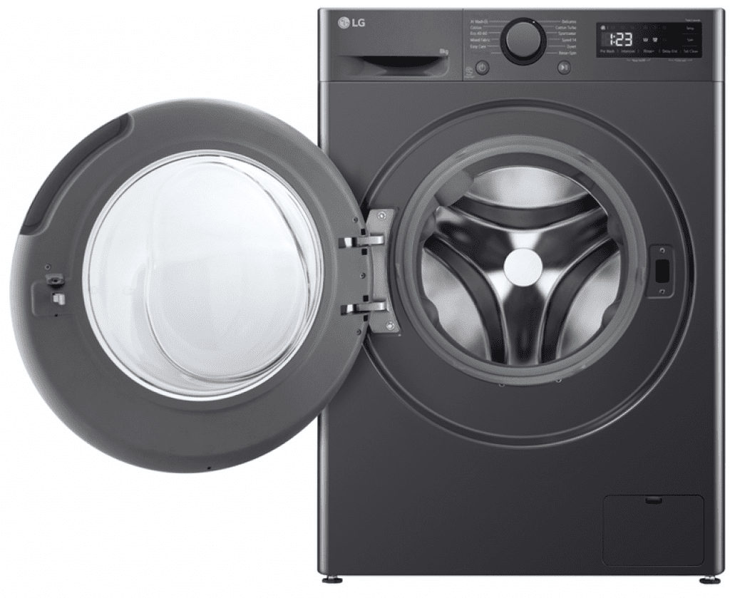 Пералня LG F2WR508SBM - Image 3