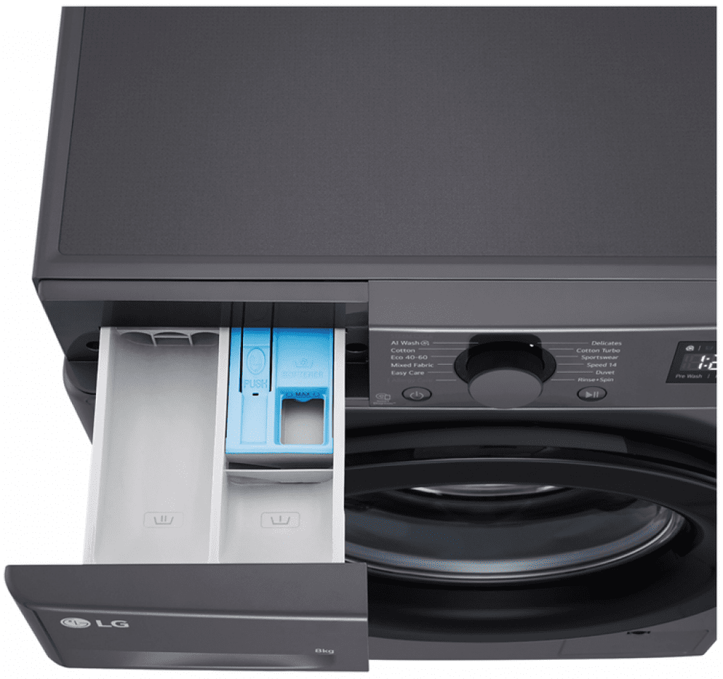 Пералня LG F2WR508SBM - Image 5