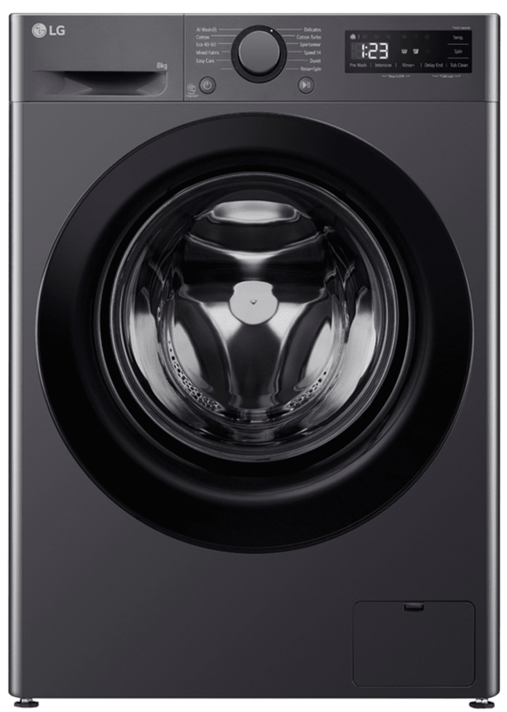 Пералня LG F2WR508SBM
