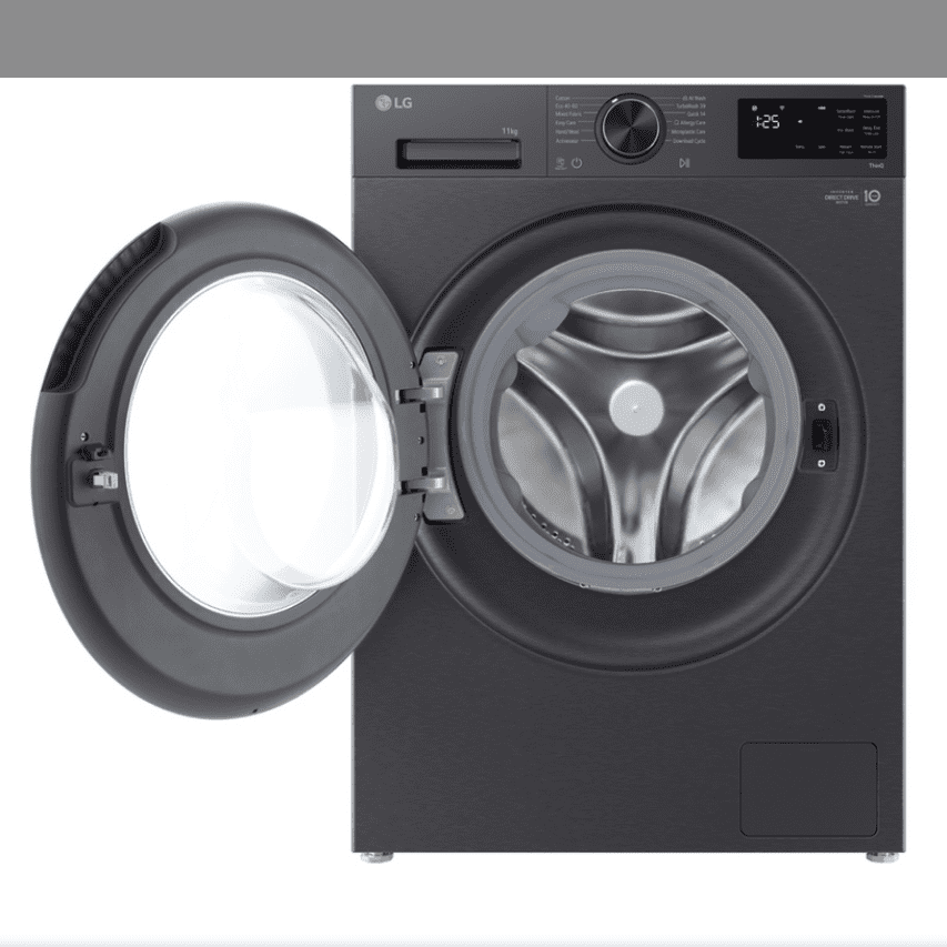 Пералня LG F4X5011TBB - Image 3