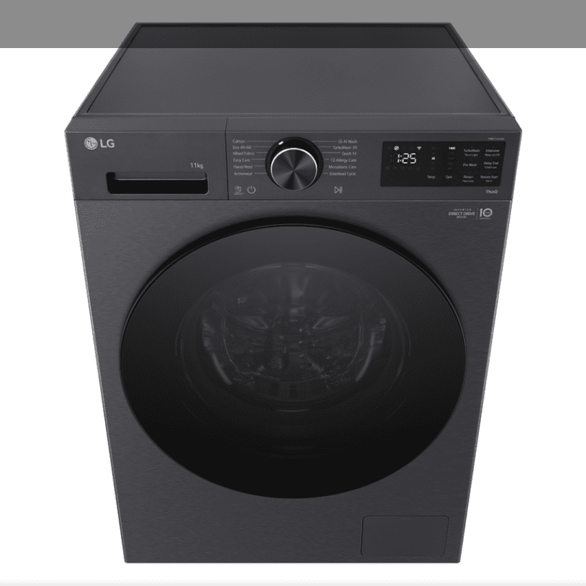 Пералня LG F4X5011TBB - Image 4