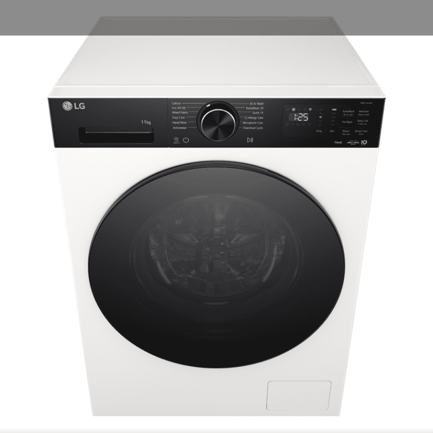 Пералня LG F4X5011THB - Image 4