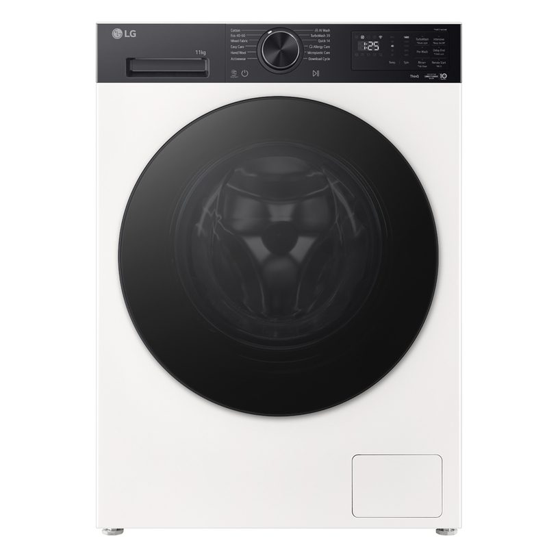 Пералня LG F4X5011THB