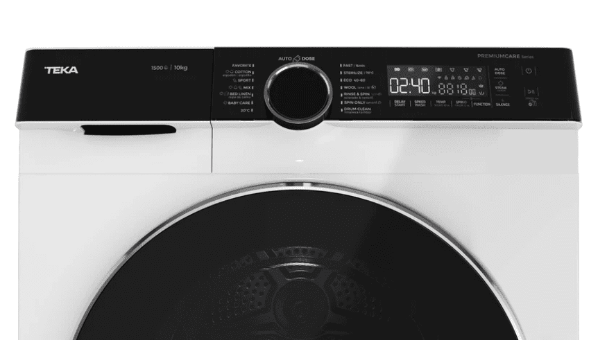 Пералня Teka WMK 81050 WH - Image 5