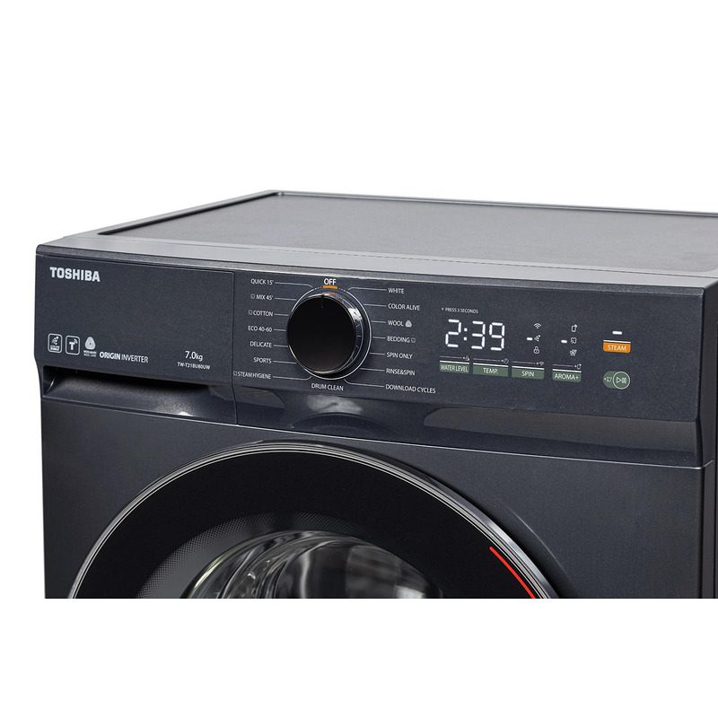 Пералня Toshiba TW-T21BU80UWBK(MG) - Image 5