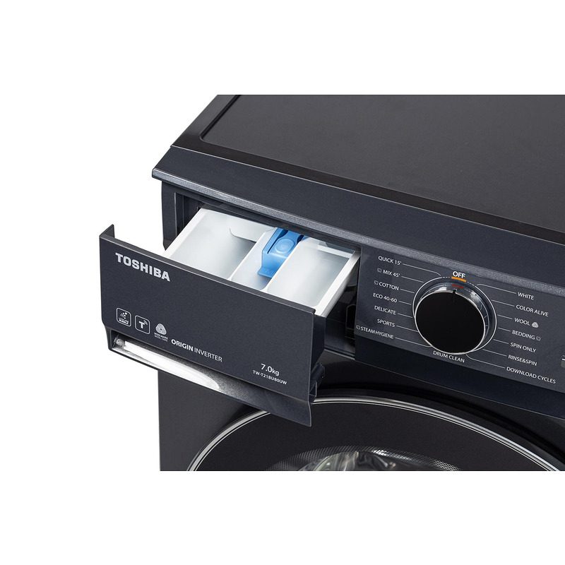 Пералня Toshiba TW-T21BU80UWBK(MG) - Image 6