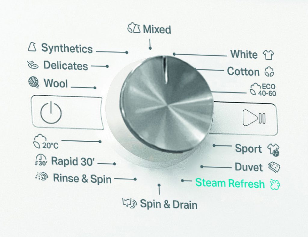 Пералня Whirlpool FFB 9489 WV EE - Image 4