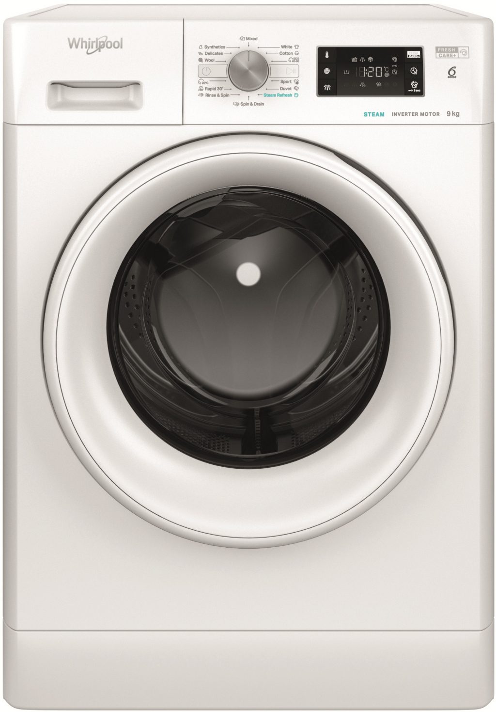 Пералня Whirlpool FFB 9489 WV EE