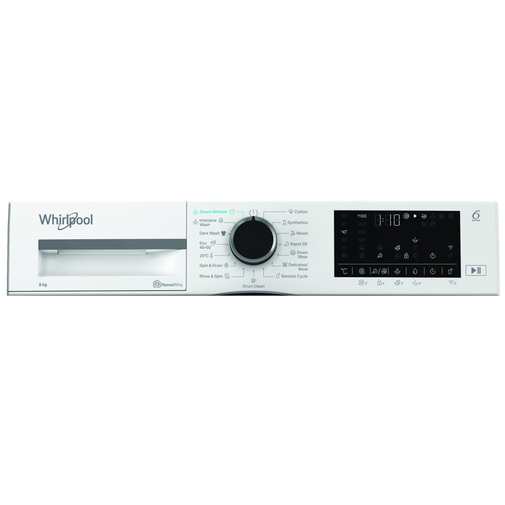 Пералня Whirlpool WAM 87WB EE - Image 4