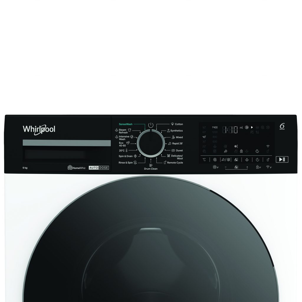Пералня Whirlpool WPM 97W ADS EE - Image 4