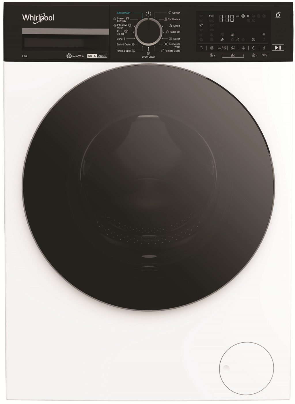 Пералня Whirlpool WPM 97W ADS EE