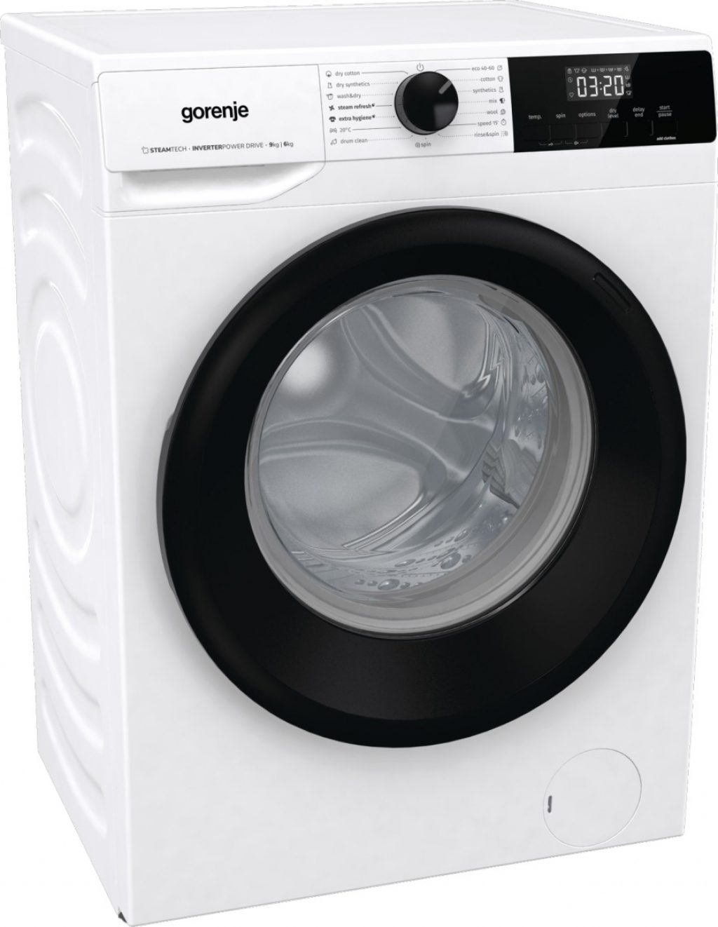 Пералня със Сушилня Gorenje W1D2A964ADS - Image 3