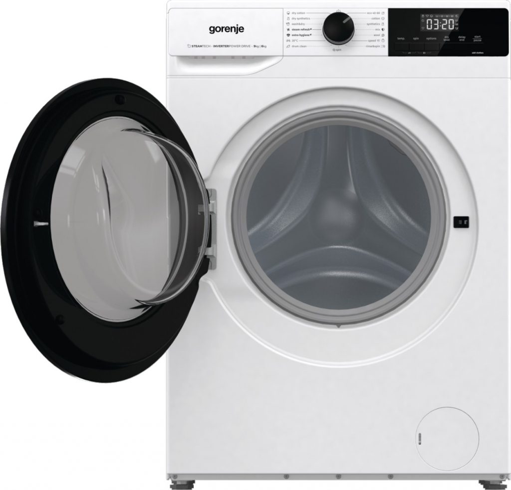 Пералня със Сушилня Gorenje W1D2A964ADS - Image 4