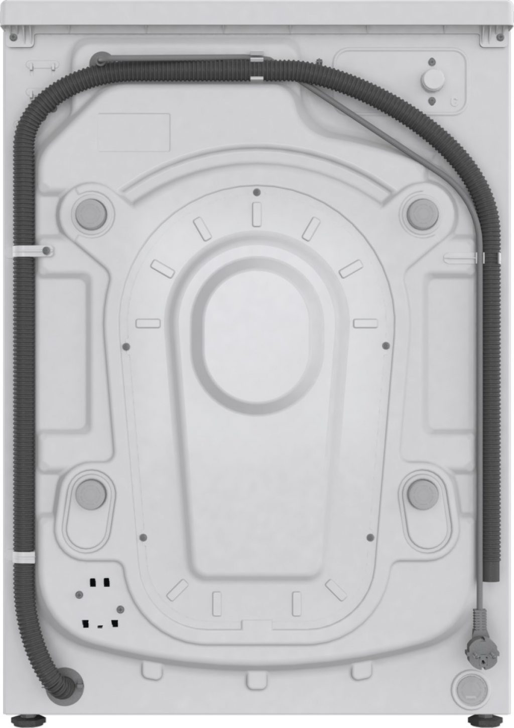 Пералня със Сушилня Gorenje W1D2A964ADS - Image 5