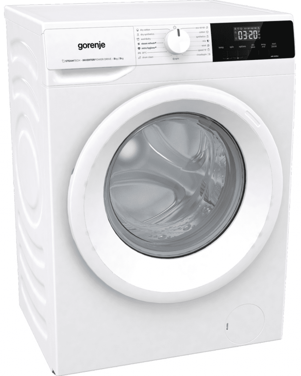 Пералня със Сушилня Gorenje W3D2A854ADS - Image 3