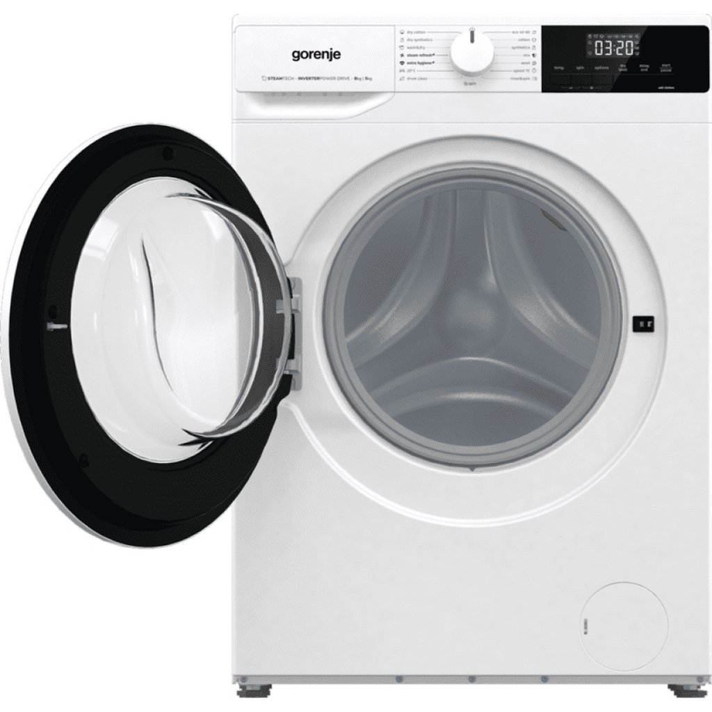 Пералня със Сушилня Gorenje W3D2A854ADS - Image 4