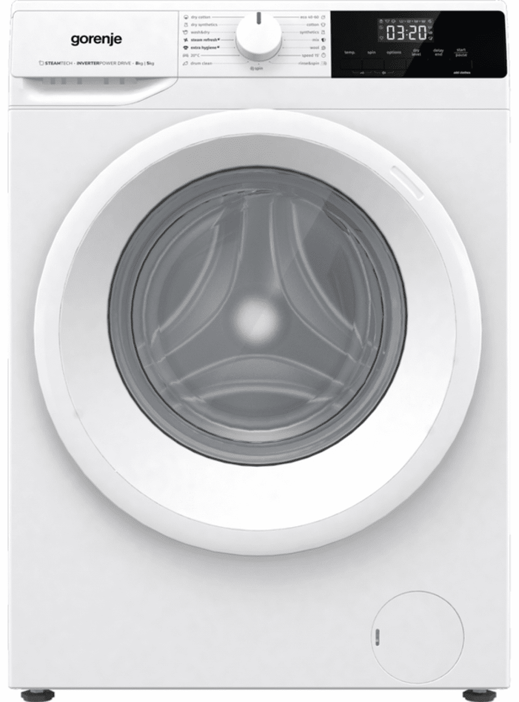 Пералня със Сушилня Gorenje W3D2A854ADS