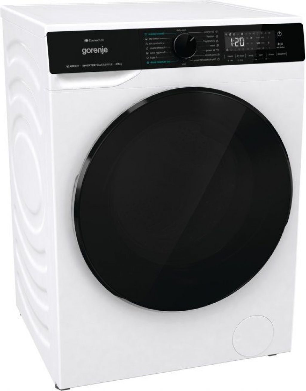 Пералня със Сушилня Gorenje WD2PA854ADW - Image 4