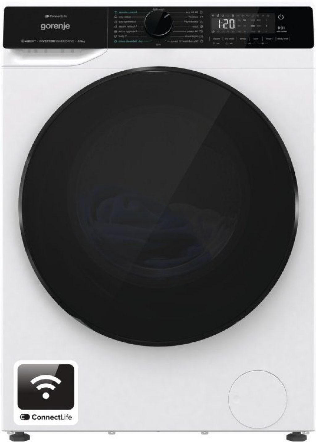 Пералня със Сушилня Gorenje WD2PA854ADW