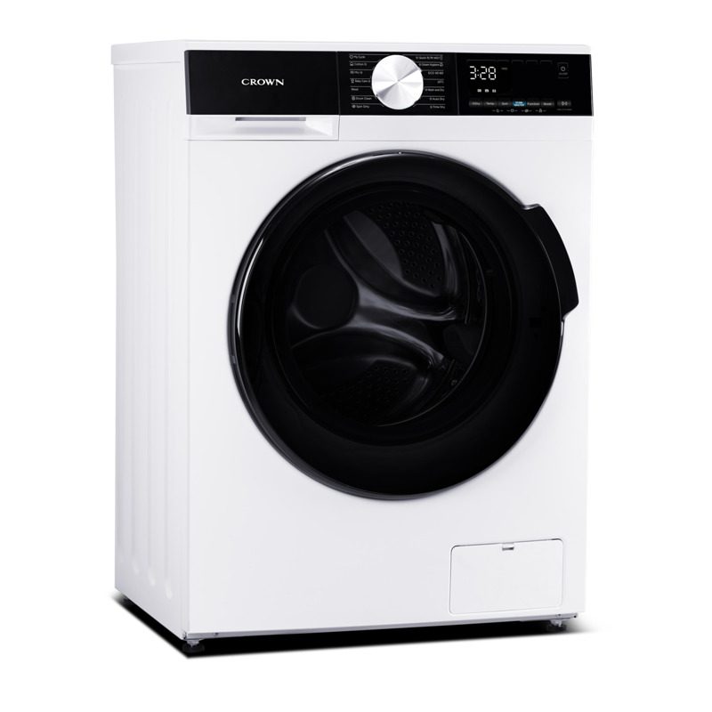 Пералня със сушилня Crown CWD86140BLDC - Image 3